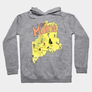 Stephen King's Maine Hoodie